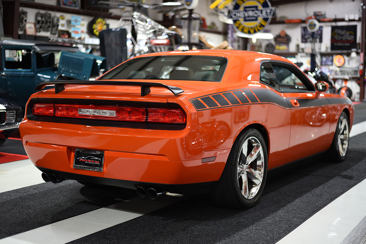 2008 Dodge Challenger Srt8 Supercharger